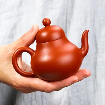 Trumpet, kiosks are recommended yixing undressed ore zhu mud all hand sketch capacity kung fu tea kettle
Trumpet, kiosks are recommended yixing undressed ore zhu mud all hand sketch capacity kung fu tea kettle