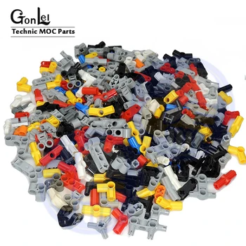 200Grams/Lot 20 Kinds Technic Parts Rack Axle Pin Connector Toggle Joint Bulk Building Blocks Bricks Toys Compatible with
200Grams/Lot 20 Kinds Technic Parts Rack Axle Pin Connector Toggle Joint Bulk Building Blocks Bricks Toys Compatible with