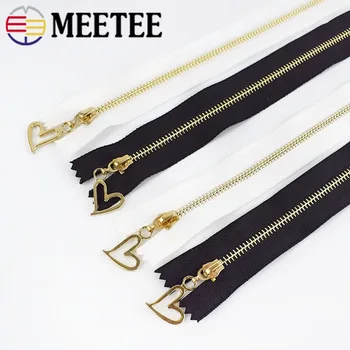 Meetee 10pcs 20/30cm 3# Metal Zipper Alloy Auto Lock Close-End for Sewing Jeans Bag Decoration Zip DIY Garment Accessories ZA224
Meetee 10pcs 20/30cm 3# Metal Zipper Alloy Auto Lock Close-End for Sewing Jeans Bag Decoration Zip DIY Garment Accessories ZA224