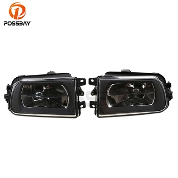POSSBAY Car Automobiles Front Driving Bumper Clear Fog Light Lamp Without Bulbs Protector For BMW E39 528i 540i Z3 1995-2000 
POSSBAY Car Automobiles Front Driving Bumper Clear Fog Light Lamp Without Bulbs Protector For BMW E39 528i 540i Z3 1995-2000