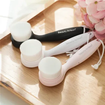 Face Clean Brush Wash Deep Cleansing Soft Fiber Mild Face Cleansing Brush Massager Face Care Skin Pore Clean Brush Hand-made New
Face Clean Brush Wash Deep Cleansing Soft Fiber Mild Face Cleansing Brush Massager Face Care Skin Pore Clean Brush Hand-made New