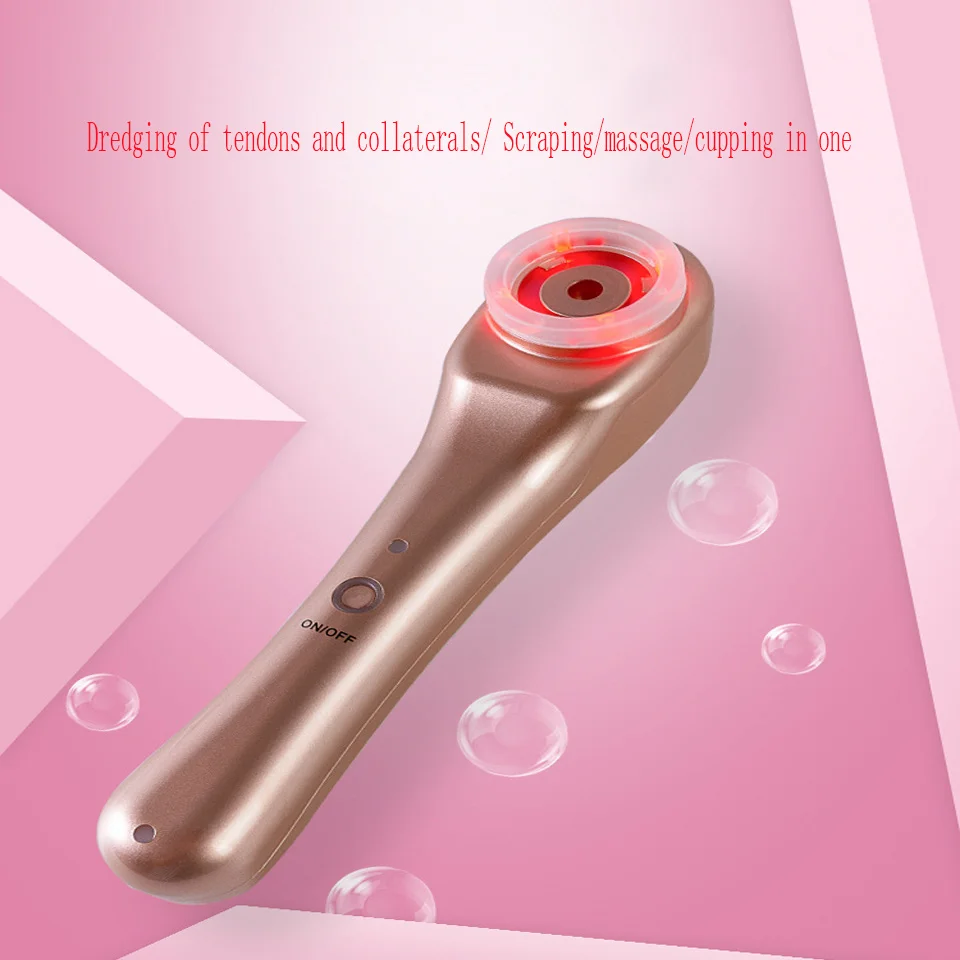 Household Scraping and Drug Removal Health Care Apparatus Body Cupping Apparatus Slim Face V Face Beauty Massage Apparatus
Household Scraping and Drug Removal Health Care Apparatus Body Cupping Apparatus Slim Face V Face Beauty Massage Apparatus
