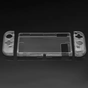 Soft TPU Shell Protective Case Cover Frame for Nintend Switch Lite Console Handle Grip transparent Anti-Shock Cover Caps
Soft TPU Shell Protective Case Cover Frame for Nintend Switch Lite Console Handle Grip transparent Anti-Shock Cover Caps