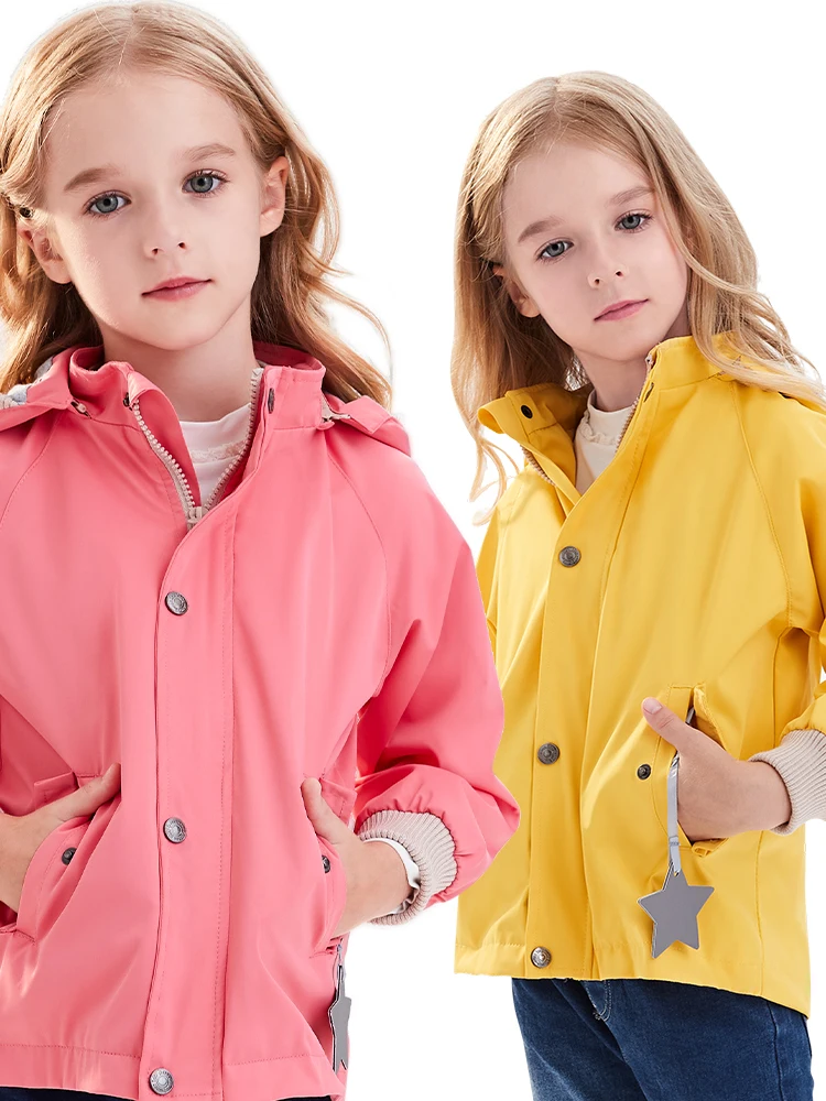 Girl Stormdress Windbreaker 2019 autumn Dress New Thin Korean Version Pure Color Children Clothing single Breasted Trench Coat
Girl Stormdress Windbreaker 2019 autumn Dress New Thin Korean Version Pure Color Children Clothing single Breasted Trench Coat