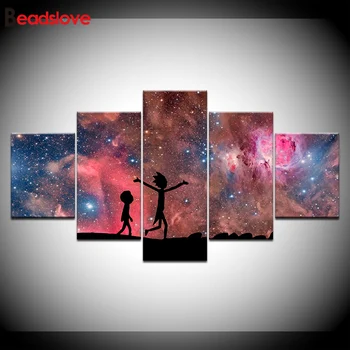 5d diy diamond painting Rick And Morty Landscape For Living Room 5 Panel Home Decor Abstract Full Diamond embroidery
5d diy diamond painting Rick And Morty Landscape For Living Room 5 Panel Home Decor Abstract Full Diamond embroidery