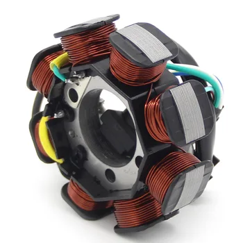 Magneto Engine Stator Generator Coil Ignition Stator Coil For Honda CRF125 CRF125F CRF125FB 31120-K28-911
Magneto Engine Stator Generator Coil Ignition Stator Coil For Honda CRF125 CRF125F CRF125FB 31120-K28-911