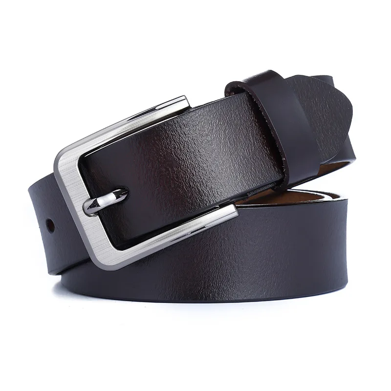 Leather Belt Buckle Men Leisure Retro Leather Belts Cinturones Cinturones Para Hombre Ceinture Cuir Homme Cadeau Homme Cuero
Leather Belt Buckle Men Leisure Retro Leather Belts Cinturones Cinturones Para Hombre Ceinture Cuir Homme Cadeau Homme Cuero