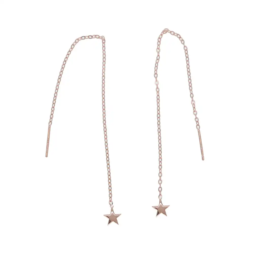 2019 long thin chain tassel earring elegance jewelry hot sale