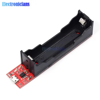 4.2V 18650 Charger Module Lithium Battery Charger for 18650 Lithium Battery Charger non-protection Board Module
4.2V 18650 Charger Module Lithium Battery Charger for 18650 Lithium Battery Charger non-protection Board Module