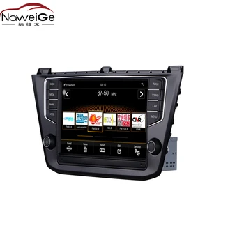 NaweiGe 9Inch MIB-IV Android Octa core 8.1 2+32GB Car dvd for VW Volkswagen New Tiguan L 2015-2018 Autoradio Car Multimedia GPS
NaweiGe 9Inch MIB-IV Android Octa core 8.1 2+32GB Car dvd for VW Volkswagen New Tiguan L 2015-2018 Autoradio Car Multimedia GPS
