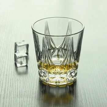 Set of 2 top quality crystal whiskey wine glass for party club beer drinking glass cups 0831-20
Set of 2 top quality crystal whiskey wine glass for party club beer drinking glass cups 0831-20