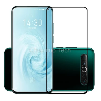 30 Pcs/Lot 9H Premium Tempered Glass for Meizu 17 Full Coverage Screen Protector Protective Film for Meizu 17 Pro
30 Pcs/Lot 9H Premium Tempered Glass for Meizu 17 Full Coverage Screen Protector Protective Film for Meizu 17 Pro