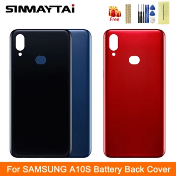 For Samsung Galaxy A10s Back Battery Cover Rear Door Housing Glass Panel Replacement Spare Parts For Samsung A10S A107 Case
For Samsung Galaxy A10s Back Battery Cover Rear Door Housing Glass Panel Replacement Spare Parts For Samsung A10S A107 Case