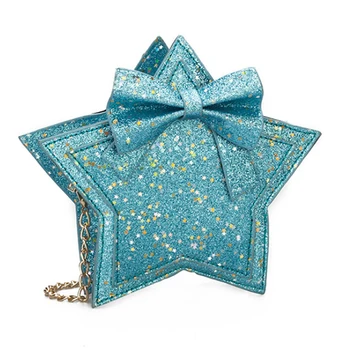 2020 PU Leather Women Shoulder Bag Star Bow Female Purse Handbags Girl Mini Crossbody Bag Vintage Small Mini Chain Messenger Bag
2020 PU Leather Women Shoulder Bag Star Bow Female Purse Handbags Girl Mini Crossbody Bag Vintage Small Mini Chain Messenger Bag