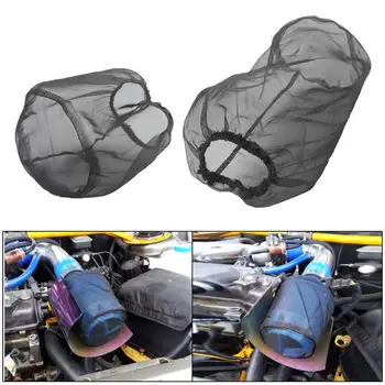 Car High Flow Air Intake Filter Waterproof Oilproof Dustproof Protective Cover 
Car High Flow Air Intake Filter Waterproof Oilproof Dustproof Protective Cover