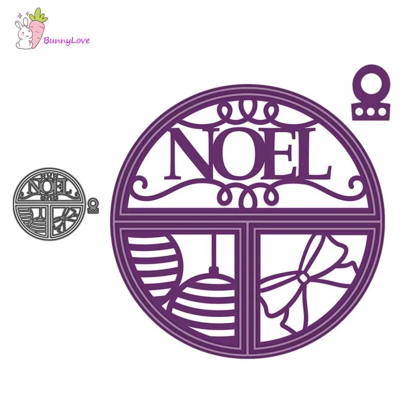 Metal cutting dies NOEL circle 2019 Crafts Stencil For DIY Scrapbooking Paper/photo Cards Embossing Die
Metal cutting dies NOEL circle 2019 Crafts Stencil For DIY Scrapbooking Paper/photo Cards Embossing Die