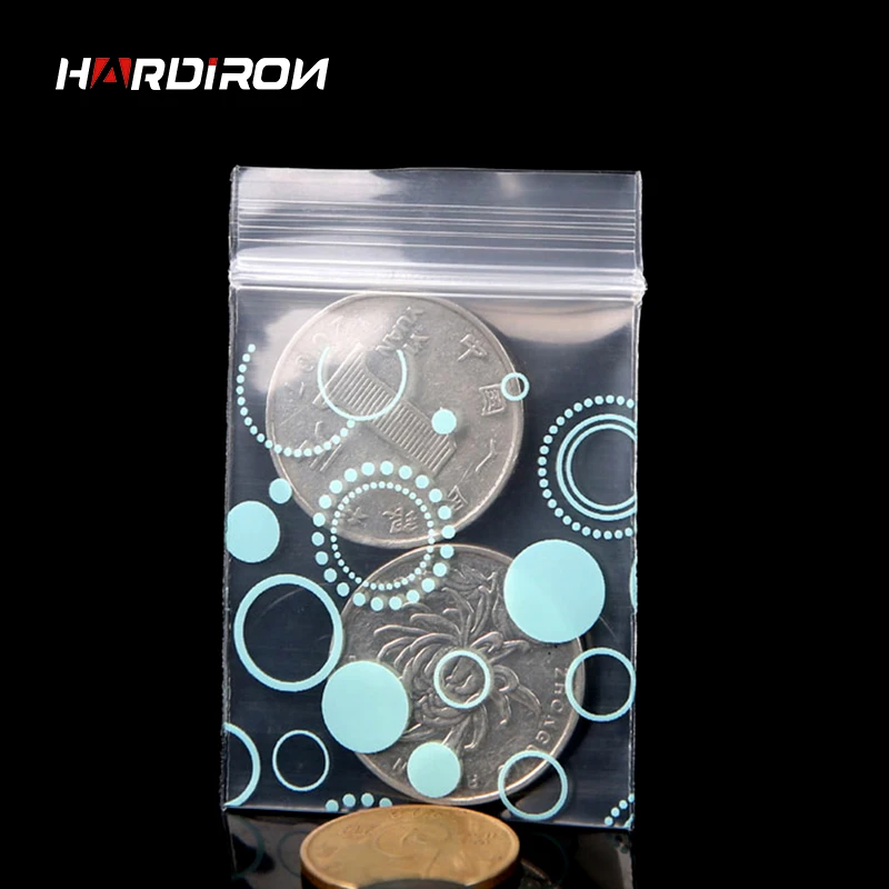 HARDIRON Zipper Bag Small Blue Dots Multiple Sizes Self Sealing Zip Lock Bags Gift Jewelry Mini Pouches Plastic Packaging Bags
HARDIRON Zipper Bag Small Blue Dots Multiple Sizes Self Sealing Zip Lock Bags Gift Jewelry Mini Pouches Plastic Packaging Bags
