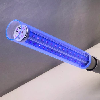 15.5w Uv Led Ultraviolet Light Tube Bulb Disinfection Lamp Ozone Sterilization Mites Lights Germicidal Lamp Bulb
15.5w Uv Led Ultraviolet Light Tube Bulb Disinfection Lamp Ozone Sterilization Mites Lights Germicidal Lamp Bulb