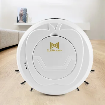 Multifunctional Sweeping Robot USB Charging Automatic Cleaning Machine Lazy Intelligent Vacuum Cleaner Vacuum Floor Clean Tool
Multifunctional Sweeping Robot USB Charging Automatic Cleaning Machine Lazy Intelligent Vacuum Cleaner Vacuum Floor Clean Tool