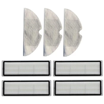 Filters + Mop Cloths Set For Xiaomi MIJIA MI 1C STYTJ01ZHM Vacuum Cleaner Parts Home Accessories Replacement
Filters + Mop Cloths Set For Xiaomi MIJIA MI 1C STYTJ01ZHM Vacuum Cleaner Parts Home Accessories Replacement