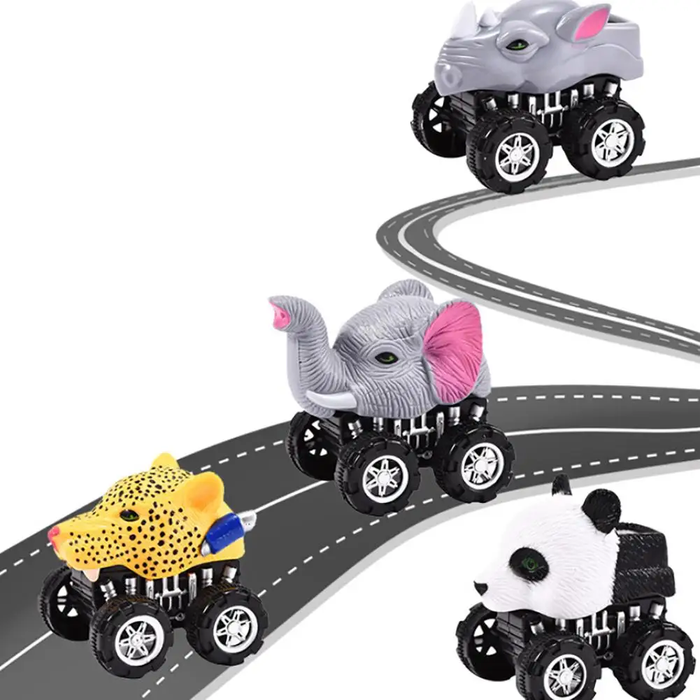 Kids Pull Back Car Toy Model Toys Simulate Panda Leopard Animal Pull Back Car Development Kids Toy Collectible
Kids Pull Back Car Toy Model Toys Simulate Panda Leopard Animal Pull Back Car Development Kids Toy Collectible