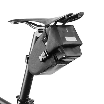 Waterproof Bicycle Cycling Tail Bag Safe Reflective Mountain Bike Riding Saddle Pouch
Waterproof Bicycle Cycling Tail Bag Safe Reflective Mountain Bike Riding Saddle Pouch