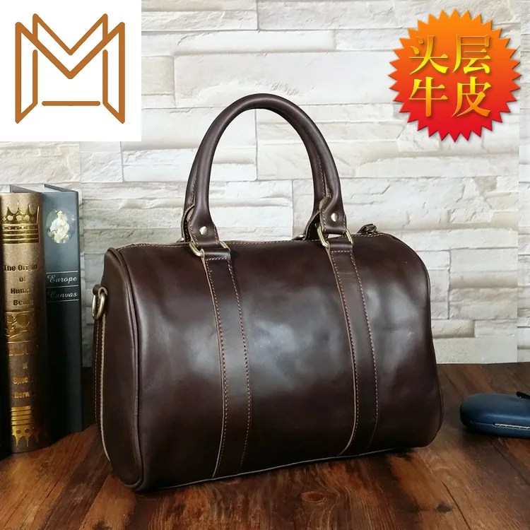 Genuine Leather Woman Package Single Shoulder Package Handbag Middle Pillow Layer Cowhide
Genuine Leather Woman Package Single Shoulder Package Handbag Middle Pillow Layer Cowhide