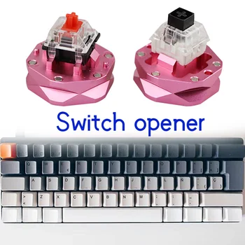 Tool Opening Mini With Magnet Custom Shaft Mechanical Keyboard Accessories Switch Opener DIY Durable Aluminum Alloy For Cherry 
Tool Opening Mini With Magnet Custom Shaft Mechanical Keyboard Accessories Switch Opener DIY Durable Aluminum Alloy For Cherry