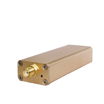 RTL SDR receiver V3 Pro with chipset rtl2832 rtl2832u r820t2 for Ham radio SDR RTL for 500 Khz-2 GHz UHF VHF HF AM FM
RTL SDR receiver V3 Pro with chipset rtl2832 rtl2832u r820t2 for Ham radio SDR RTL for 500 Khz-2 GHz UHF VHF HF AM FM