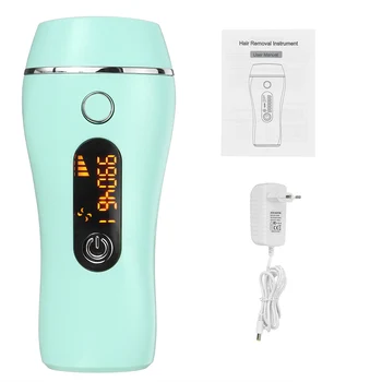 999999 LCD Display Flash Permanent IPL Epilator Laser Hair Removal Electric Photo Women Painless Threading Hair Remover Machine
999999 LCD Display Flash Permanent IPL Epilator Laser Hair Removal Electric Photo Women Painless Threading Hair Remover Machine