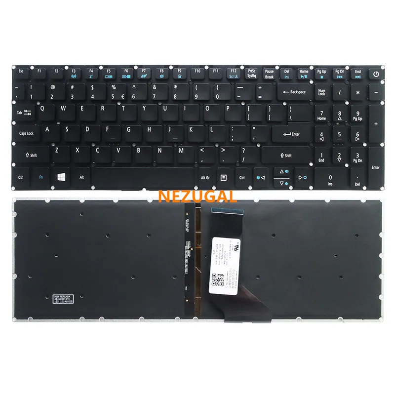 НОВЫЙ США клавиатура для ноутбука Acer Aspire 5 A515-51 A515-51G A517 A517-51-5832 A515 A615-51 N17C4 TX50-G N16Q2 TMTX50
НОВЫЙ США клавиатура для ноутбука Acer Aspire 5 A515-51 A515-51G A517 A517-51-5832 A515 A615-51 N17C4 TX50-G N16Q2 TMTX50