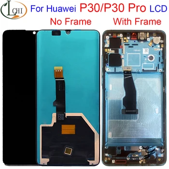 Original For Huawei P30 LCD Display Touch Screen Digitizer For Huawei P30 pro LCD VOG-L29 VOG-L09 Display Replacement Parts
Original For Huawei P30 LCD Display Touch Screen Digitizer For Huawei P30 pro LCD VOG-L29 VOG-L09 Display Replacement Parts