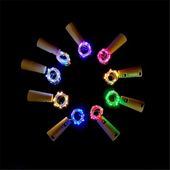 String led Wine Bottle with Cork 10~30 LED Bottle Lights Battery Cork for Party Wedding Christmas Halloween Bar Decor Warm White
String led Wine Bottle with Cork 10~30 LED Bottle Lights Battery Cork for Party Wedding Christmas Halloween Bar Decor Warm White