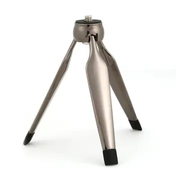Mini Table Top Stand Holder Tripod Top Bracket for X3-Pro GS3 Camera Cam Gimbal Stabilizer Photography With 1/4" Thread
Mini Table Top Stand Holder Tripod Top Bracket for X3-Pro GS3 Camera Cam Gimbal Stabilizer Photography With 1/4" Thread
