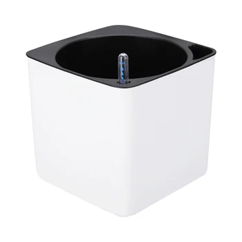 Home Indoor Decoration Flower Pot Multifunction With Water Level Indicator Self Watering Modern Patio Succulents Outdoor Garden
Home Indoor Decoration Flower Pot Multifunction With Water Level Indicator Self Watering Modern Patio Succulents Outdoor Garden