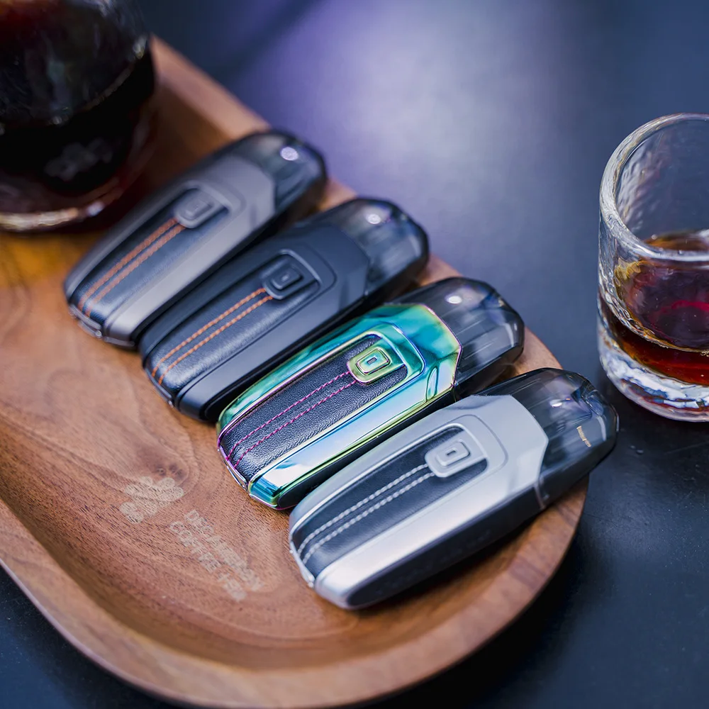 Newest Geekvape Aegis Pod Kit 800mah Battery Built-in 0.6ohm Mesh Coil/3.5ml Capacity Electronic Cigarette Pod System Vape Kit
Newest Geekvape Aegis Pod Kit 800mah Battery Built-in 0.6ohm Mesh Coil/3.5ml Capacity Electronic Cigarette Pod System Vape Kit