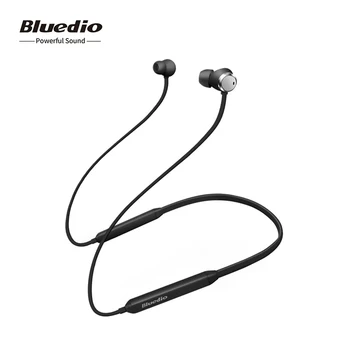 

Original Bluedio TN Bluetooth Wireless Earphones ANC V4.2 HiFi Bass Stereo Magnetic Sport Music Headset Mic For Phones