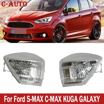 C-Auto Car right and left Rearview Mirror Turn lights Indicator turn singal lamp For Ford S-MAX C-MAX KUGA GALAXY 6M2113B381AA
C-Auto Car right and left Rearview Mirror Turn lights Indicator turn singal lamp For Ford S-MAX C-MAX KUGA GALAXY 6M2113B381AA