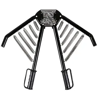 Adjust Arm Force Multi-function Arm Chest Muscle Trainer Chest Muscle Training Arm Muscle Fitness Resistance 30KG To 60KG
Adjust Arm Force Multi-function Arm Chest Muscle Trainer Chest Muscle Training Arm Muscle Fitness Resistance 30KG To 60KG