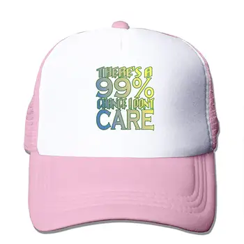 TSDFCThere's A 99% Chance I Don't Care Mesh Baseball Caps Trucker Style Hats Pink
TSDFCThere's A 99% Chance I Don't Care Mesh Baseball Caps Trucker Style Hats Pink