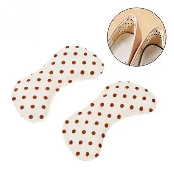 1Pair Shoes Insole Women Girls Lady High Heel Foam Gel Heel Cushion Insole Cushion Foot Care Shoe Insert
1Pair Shoes Insole Women Girls Lady High Heel Foam Gel Heel Cushion Insole Cushion Foot Care Shoe Insert