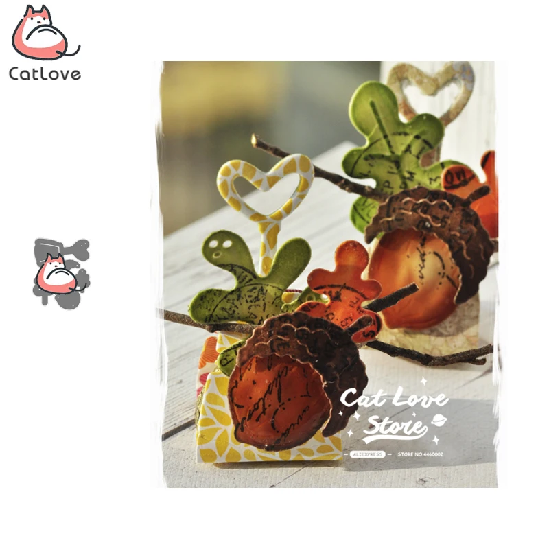 Pine Cone Creative Metal Cutting Dies Scrapbooking Stencil Die Cuts Card Making DIY Decorative Craft Embossing New Dies For 2019
Pine Cone Creative Metal Cutting Dies Scrapbooking Stencil Die Cuts Card Making DIY Decorative Craft Embossing New Dies For 2019