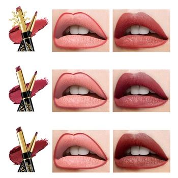 12 Colors Long-lasting Lip Liner Matte Lipsticks Double Head Lip Pencil Waterproof Moisturizing Makeup Contour Cosmetics K510
12 Colors Long-lasting Lip Liner Matte Lipsticks Double Head Lip Pencil Waterproof Moisturizing Makeup Contour Cosmetics K510