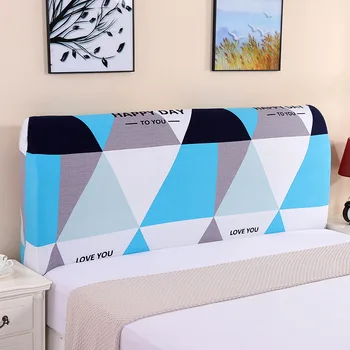 Nordic Geometric Pattern Headboard Cover Bed Head Cover Full Enclosed Elastic Dust-proof Bed Head Cover/ Protective Cover
Nordic Geometric Pattern Headboard Cover Bed Head Cover Full Enclosed Elastic Dust-proof Bed Head Cover/ Protective Cover