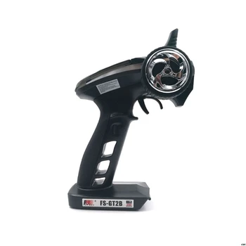 FS-GT2B FS GT2B 2.4G 3CH RC Remote Controller with FS-GR3E Receiver USB Handle Upgraded for RC Car Boat
FS-GT2B FS GT2B 2.4G 3CH RC Remote Controller with FS-GR3E Receiver USB Handle Upgraded for RC Car Boat