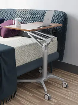 Laptop Table Removable Lifting Desk Lazy Bedside Table Sofa Side Table Standing Workbench
Laptop Table Removable Lifting Desk Lazy Bedside Table Sofa Side Table Standing Workbench