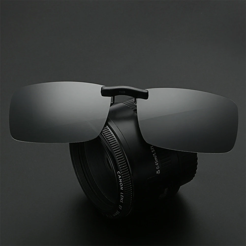 Polarized clips for men and women square myopia special clips colorful sunglasses sunglasses car sunglasses UV blocking
Polarized clips for men and women square myopia special clips colorful sunglasses sunglasses car sunglasses UV blocking