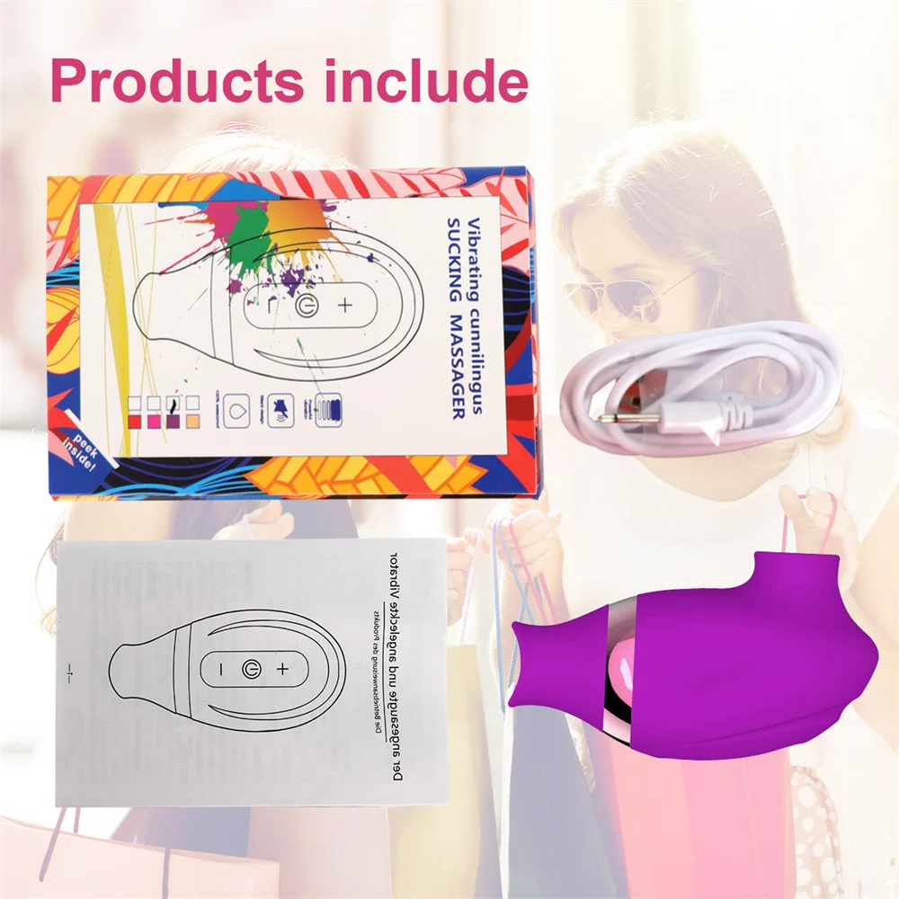 Самый Мощный Вакуумный Вибратор Для Клитора