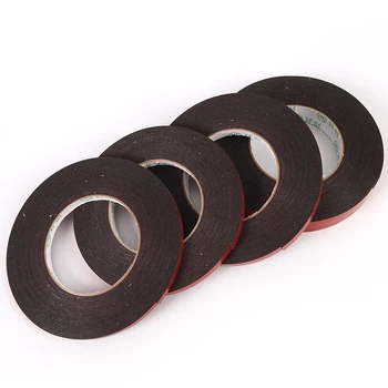 10M Strong Permanent Double-Sided Adhesive Glue Tape Super Sticky With Red Liner Multifunctional Car Tape
10M Strong Permanent Double-Sided Adhesive Glue Tape Super Sticky With Red Liner Multifunctional Car Tape