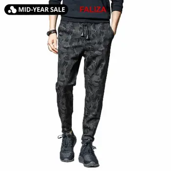 2020 Mens Pant Camo Black Men Sweatpants Sportwear tracksuit Bottoms Man Joggers Pants Fitness Fashion Male Trousers Track Pant